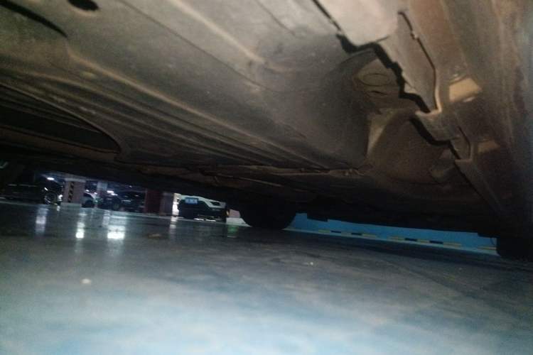 Used Volvo S60 2012 1.6T DRIVe Comfort Edition Chassis Rear Right