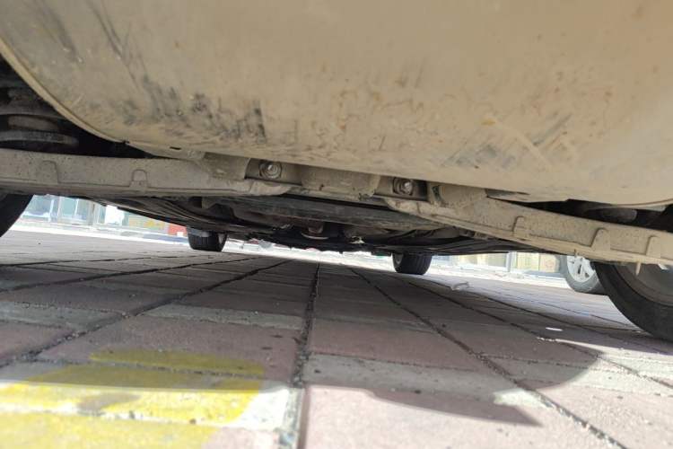 Used Volvo S60 2012 T5 Prestige Edition Chassis Rear