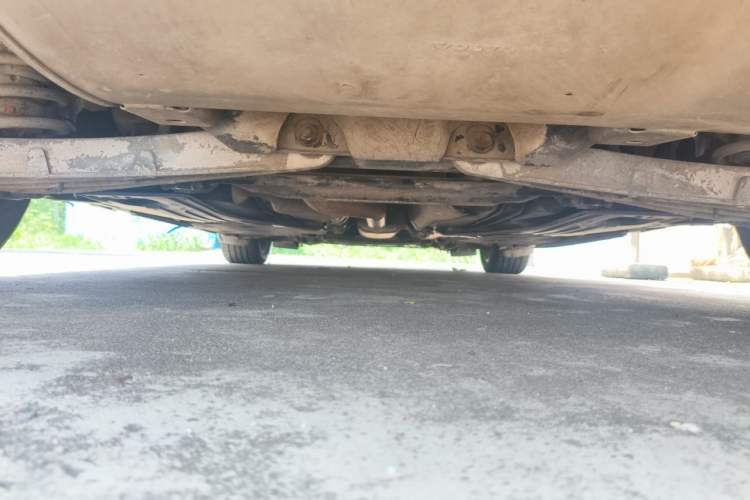 Used Volvo S60 2012 T5 Zhiya Edition Chassis Rear