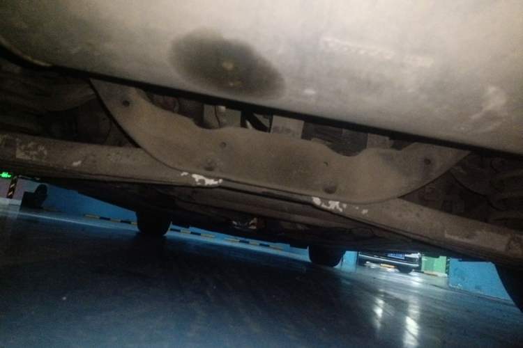 Used Volvo S60 2012 1.6T DRIVe Comfort Edition Chassis Rear