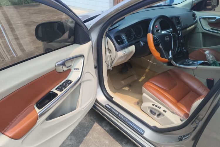 Used Volvo S60 2012 T5 Zhiya Edition Driver Seat
