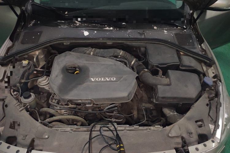 Used Volvo S60 2012 1.6T DRIVe Comfort Edition Engine Bay