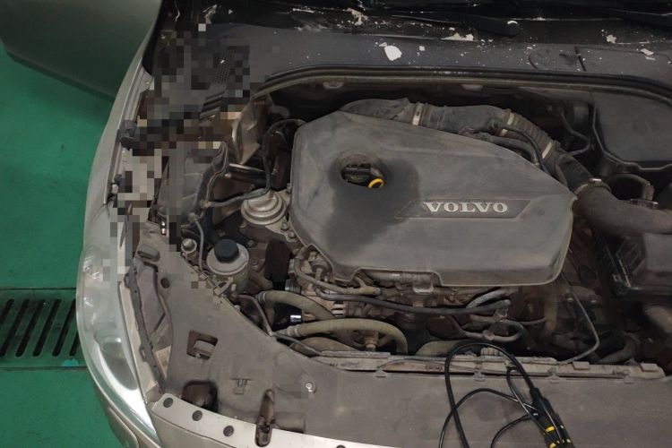 Used Volvo S60 2012 1.6T DRIVe Comfort Edition Engine Bay Right