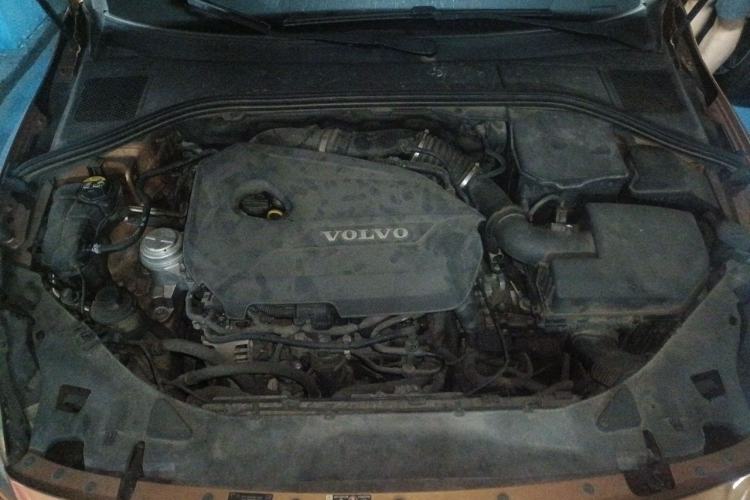 Used Volvo S60 2012 1.6T DRIVe Comfort Edition Engine Bay