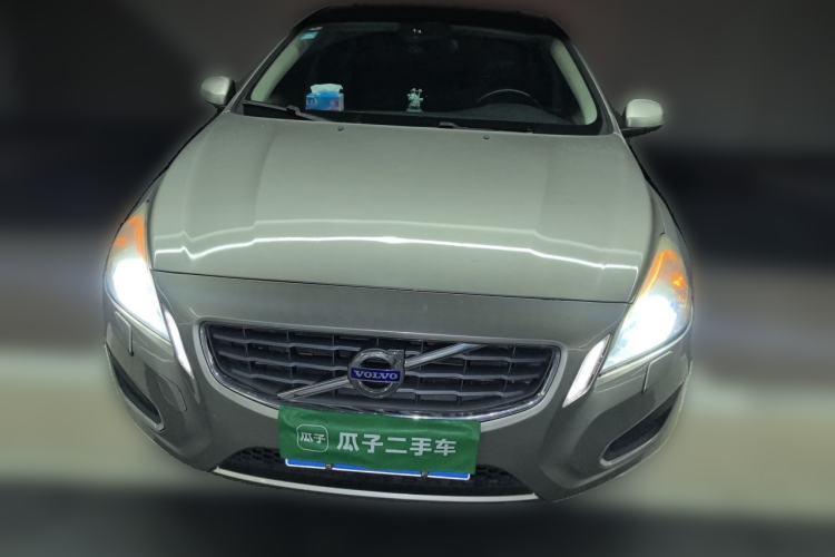 Used Volvo S60 2012 T5 Zhiya Edition Front
