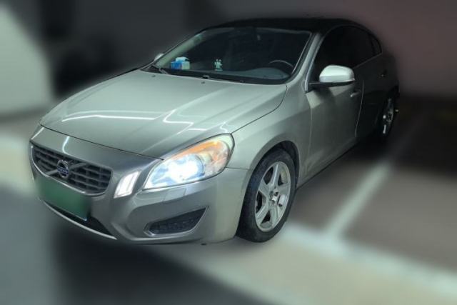 Used Volvo S60 2012 T5 Zhiya Edition
