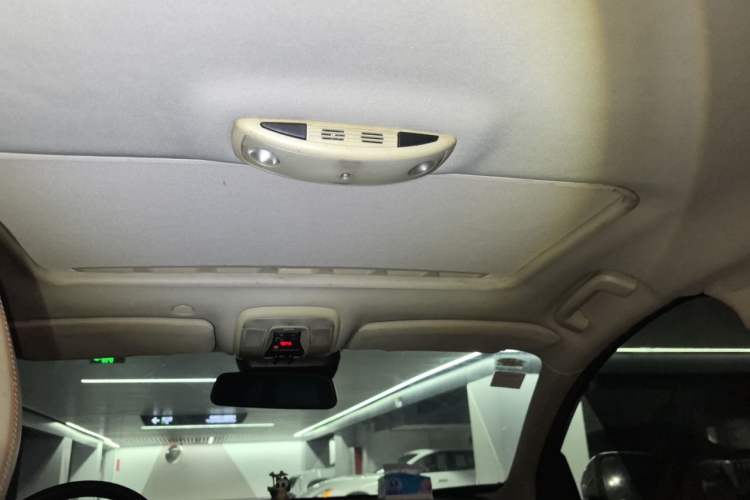 Used Volvo S60 2012 T5 Zhiya Edition Headliner