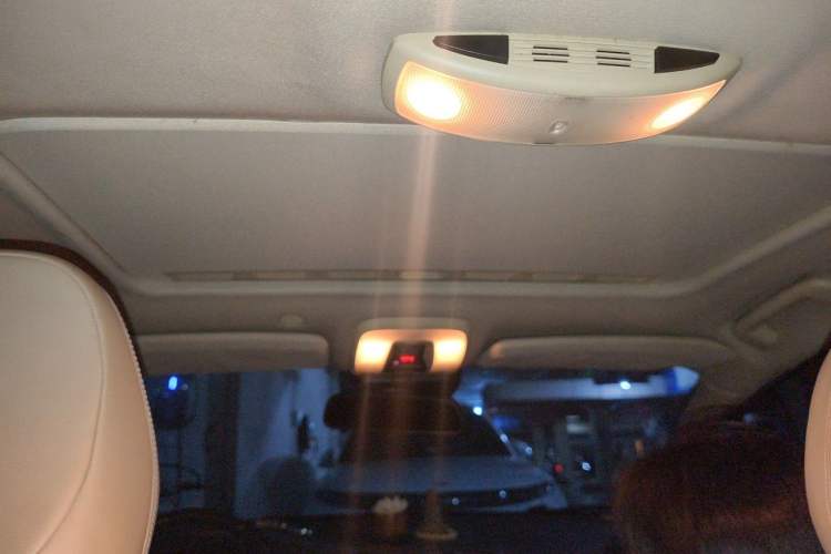 Used Volvo S60 2012 T5 Prestige Edition Headliner