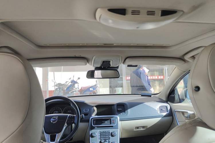 Used Volvo S60 2012 T5 Prestige Edition Headliner