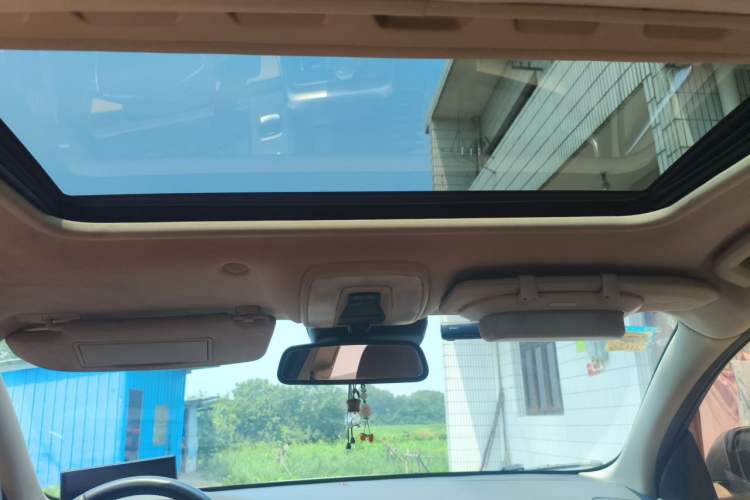 Used Volvo S60 2012 T5 Zhiya Edition Headliner