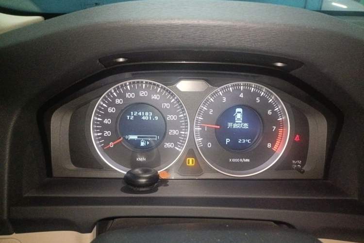 Used Volvo S60 2012 1.6T DRIVe Comfort Edition Instrument Cluster