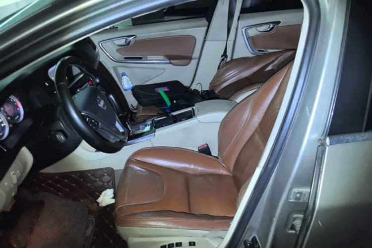 Used Volvo S60 2012 T5 Zhiya Edition Left Front Seat