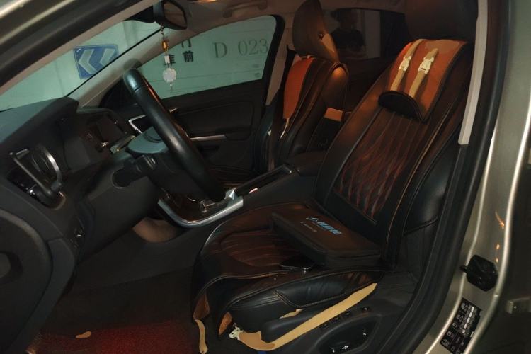 Used Volvo S60 2012 1.6T DRIVe Comfort Edition Left Front Seat