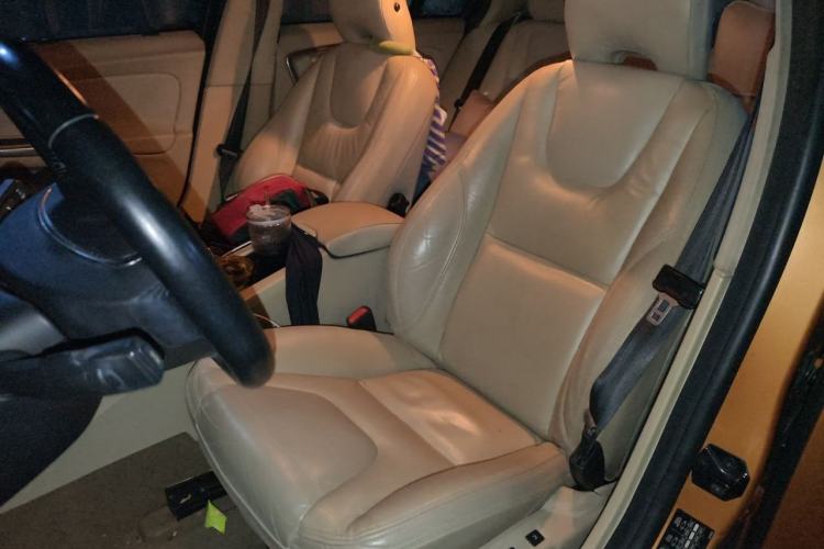 Used Volvo S60 2012 T5 Prestige Edition Left Front Seat
