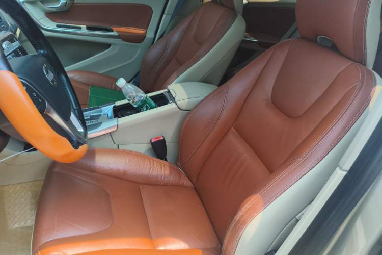Used Volvo S60 2012 T5 Zhiya Edition Left Front Seat