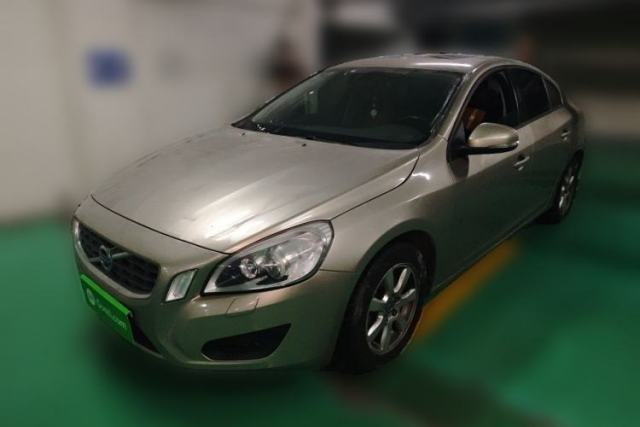 Used Volvo S60 2012 1.6T DRIVe Comfort Edition