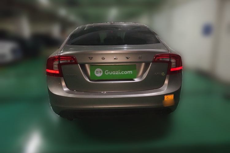 Used Volvo S60 2012 1.6T DRIVe Comfort Edition Rear