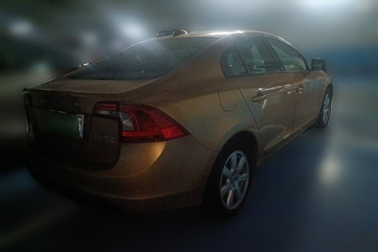 Used Volvo S60 2012 1.6T DRIVe Comfort Edition Rear Right 45 Deg