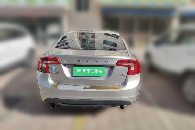 Used Volvo S60 2012 T5 Prestige Edition Rear