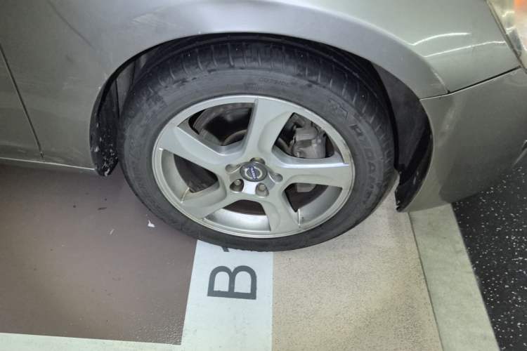 Used Volvo S60 2012 T5 Zhiya Edition Right Front Wheel Hub