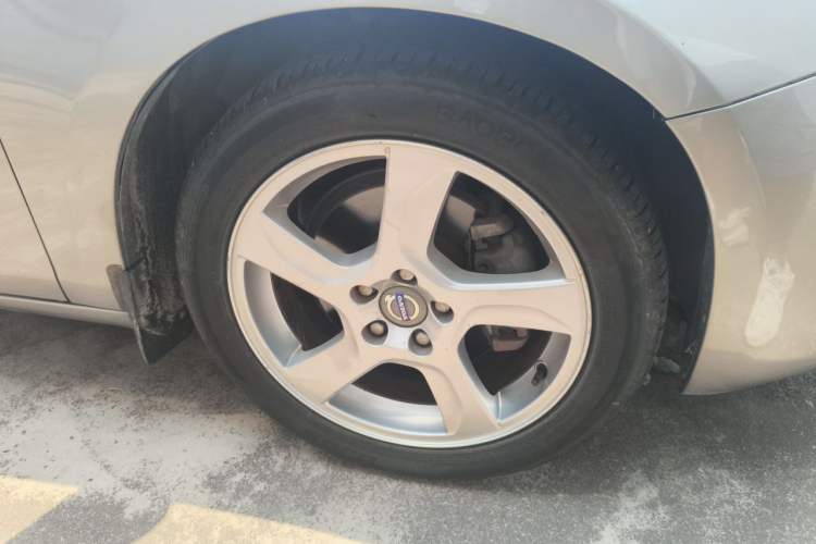 Used Volvo S60 2012 T5 Zhiya Edition Right Front Wheel Hub
