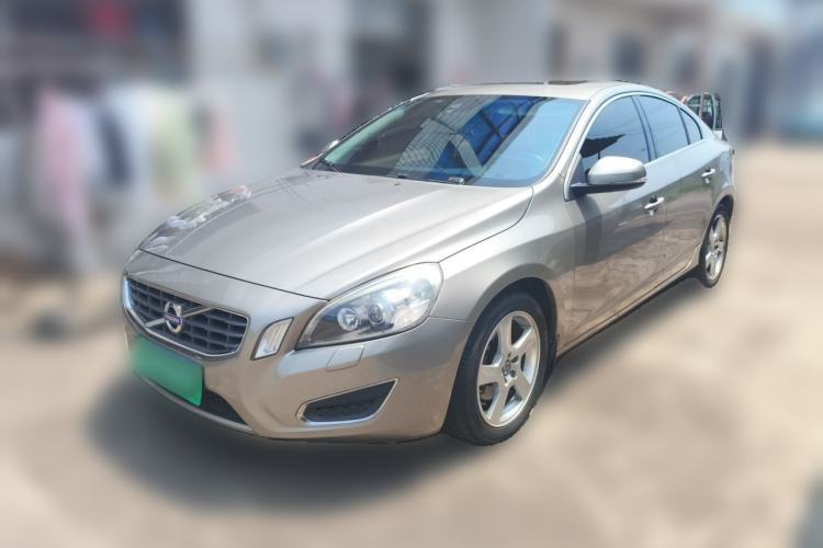 Used Volvo S60 2012 T5 Zhiya Edition Guazi used car, China used car export, Used car for sale, Used  cars, Cheapest cars for sale