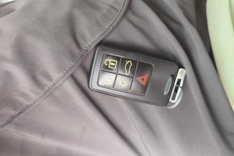 Used Volvo S60 2012 T5 Zhiya Edition Vehicle Key