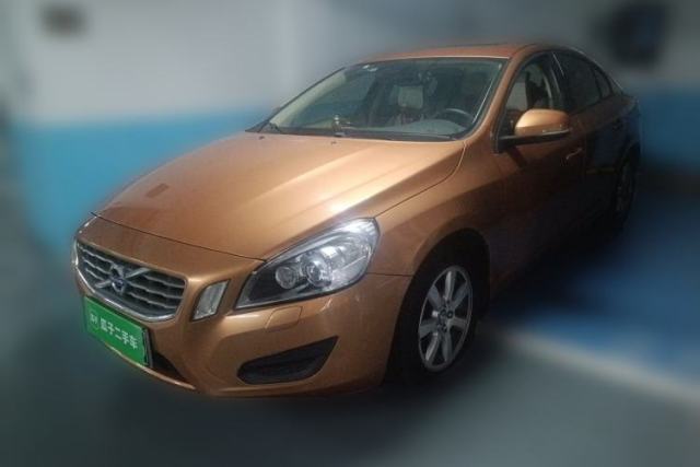 Used Volvo S60 2012 1.6T DRIVe Comfort Edition