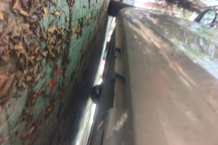 Used Volvo S60 2012 T5 Zhiya Edition Chassis Rear Left