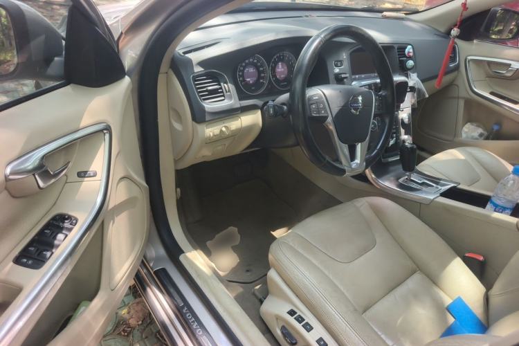 Used Volvo S60 2012 T5 Zhiya Edition Driver Seat