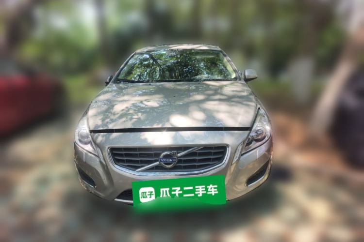 Used Volvo S60 2012 T5 Zhiya Edition Front