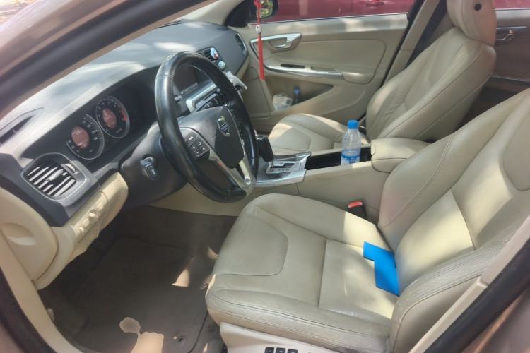 Used Volvo S60 2012 T5 Zhiya Edition Left Front Seat