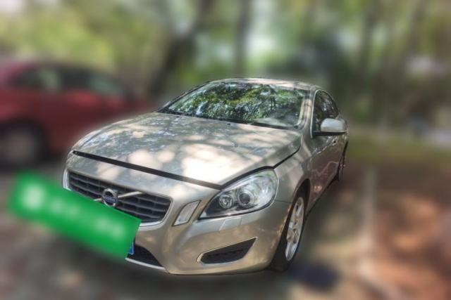 Used Volvo S60 2012 T5 Zhiya Edition