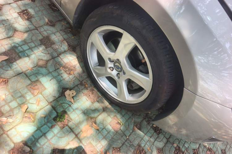 Used Volvo S60 2012 T5 Zhiya Edition Right Front Wheel Hub