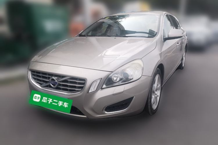 Used Volvo S60 2012 T5 Comfort Edition Guazi used car, China used car export, Used car for sale, Used cars, Cheapest cars for sale