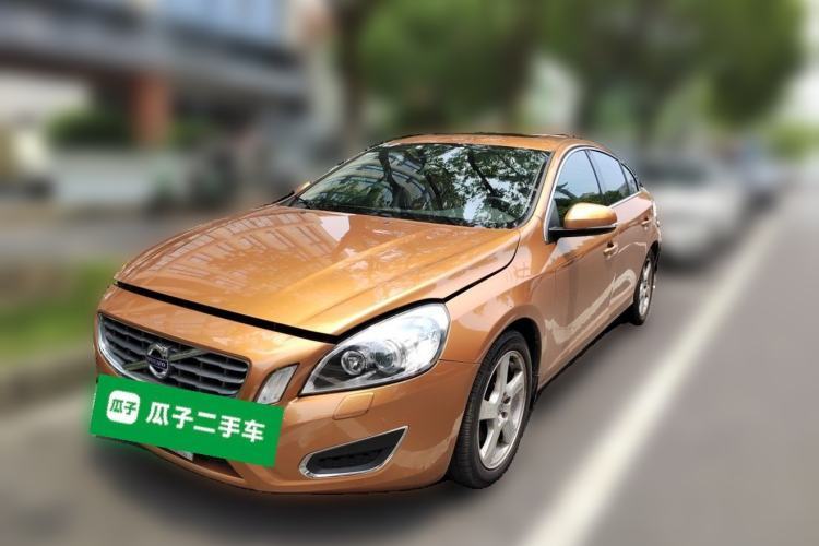 Used Volvo S60 2012 T5 Zhiya Edition Guazi used car, China used car export, Used car for sale, Used  cars, Cheapest cars for sale