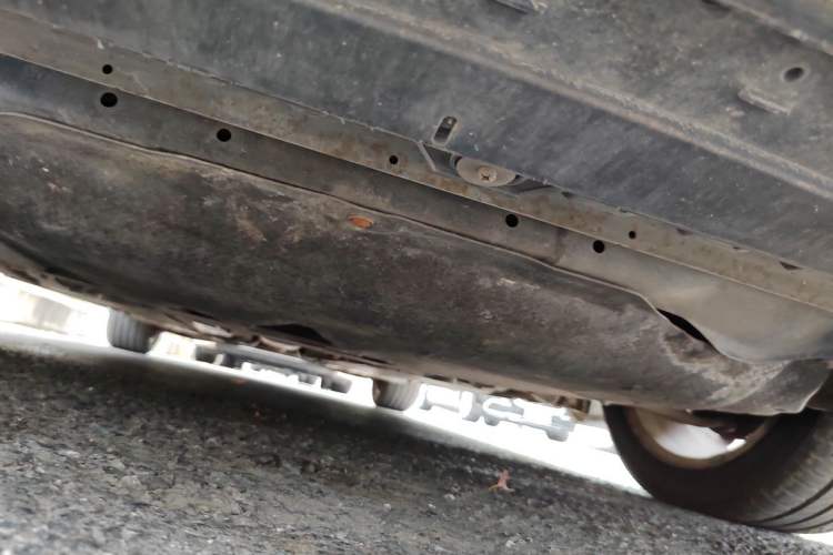 Used Volvo S60 2012 T5 Zhiya Edition Chassis Front