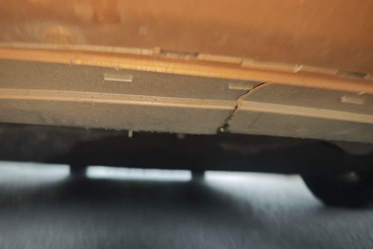 Used Volvo S60 2012 T5 Zhiya Edition Chassis Front