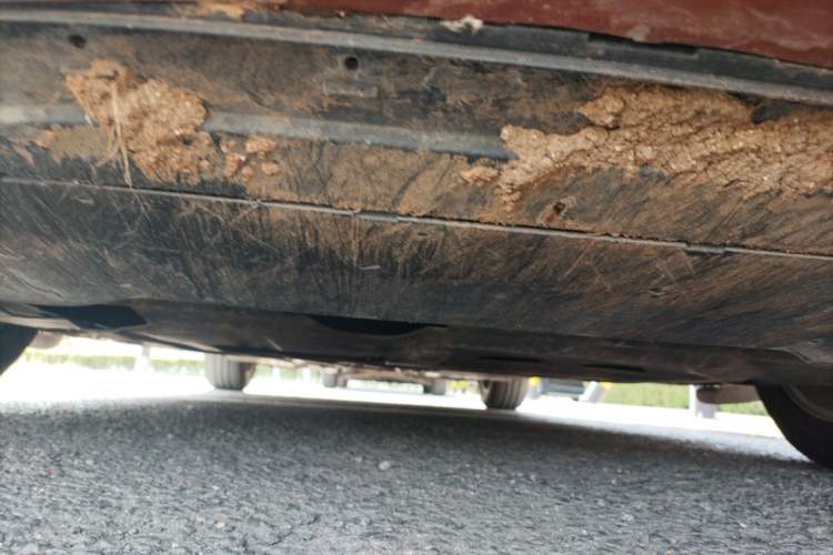 Used Volvo S60 2012 1.6T DRIVe Comfort Edition Chassis Front