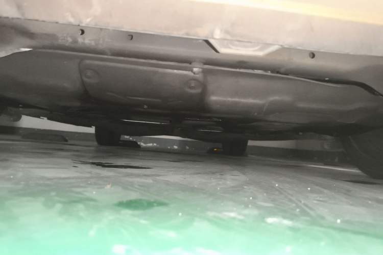 Used Volvo S60 2012 T5 Zhiya Edition Chassis Front