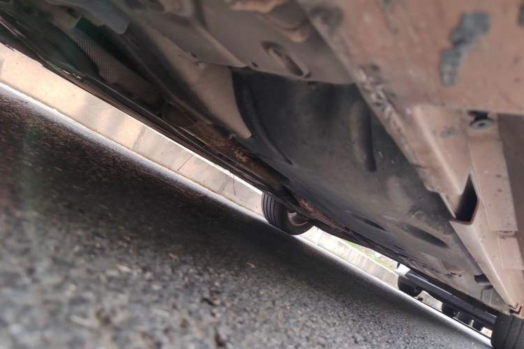 Used Volvo S60 2012 T5 Zhiya Edition Chassis Front Left