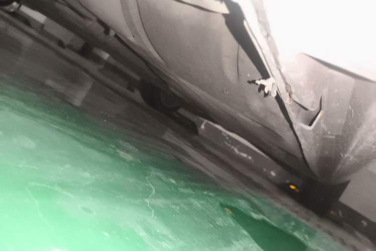 Used Volvo S60 2012 T5 Zhiya Edition Chassis Front Left