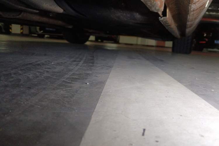 Used Volvo S60 2012 T5 Prestige Edition Chassis Front Left