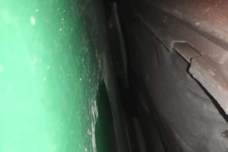 Used Volvo S60 2012 T5 Zhiya Edition Chassis Front Right