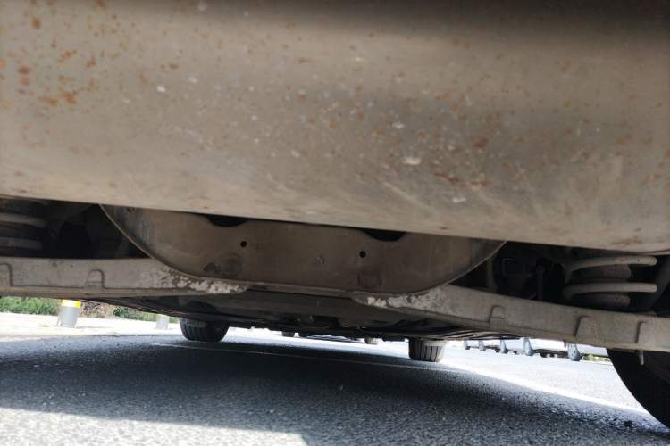 Used Volvo S60 2012 1.6T DRIVe Comfort Edition Chassis Rear