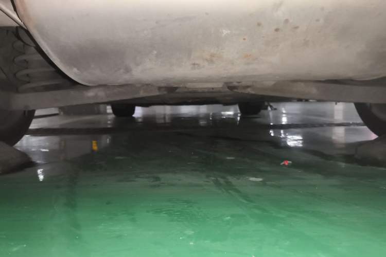 Used Volvo S60 2012 T5 Zhiya Edition Chassis Rear