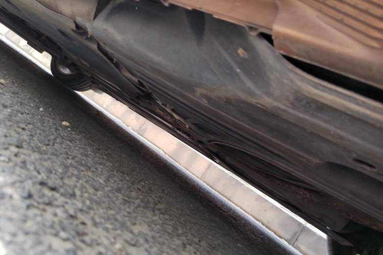 Used Volvo S60 2012 T5 Zhiya Edition Chassis Rear Left