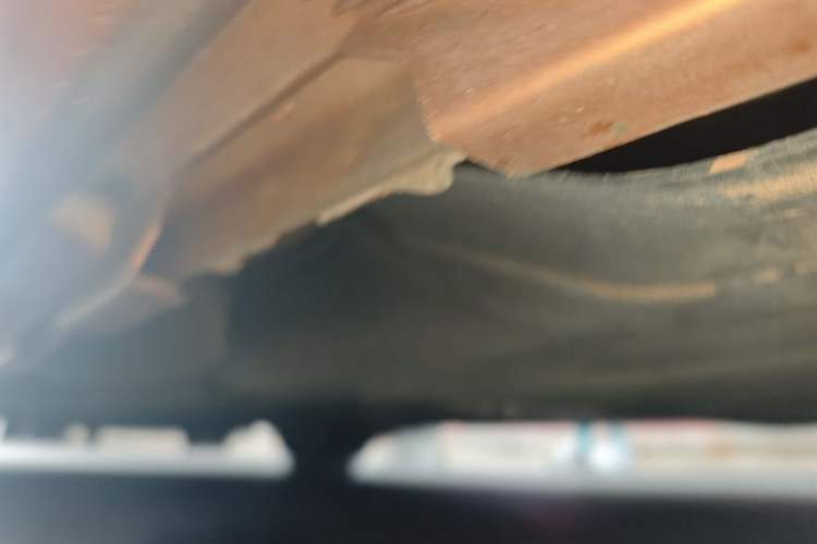 Used Volvo S60 2012 T5 Zhiya Edition Chassis Rear Left