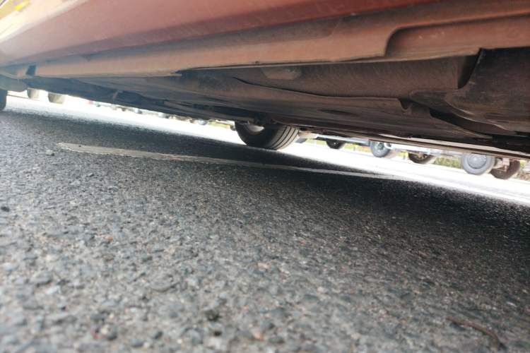 Used Volvo S60 2012 1.6T DRIVe Comfort Edition Chassis Rear Left