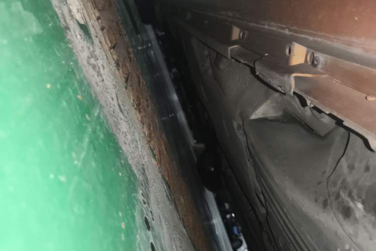 Used Volvo S60 2012 T5 Zhiya Edition Chassis Rear Left